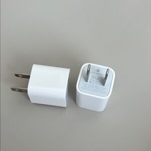 Apple Power Adapter USB (iPhone & iPad)